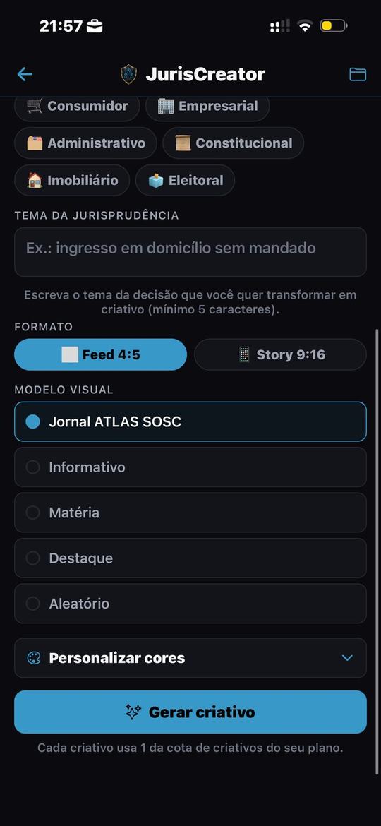 JurisCreator