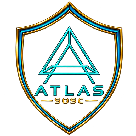 Logomarca ATLAS SOSC